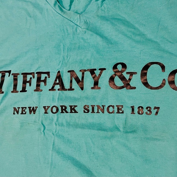 Tiffany & Co. Classic T-Shirt - Picture 4 of 8